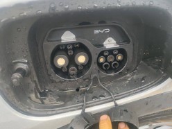 BYD Yuan Up 32 kWh Intelligent Driving Pilot 2025