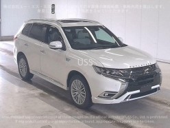 Mitsubishi Outlander PHEV 2.4 G Plus Package 4WD 2019