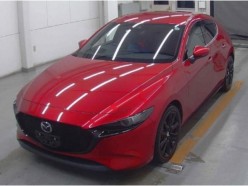 Mazda Mazda3 2.0 X L Package 2020