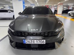 KIA K5 CVVL AT 2WD Noblesse 2025