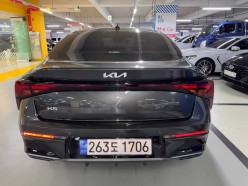 KIA K5 CVVL AT 2WD Noblesse 2025