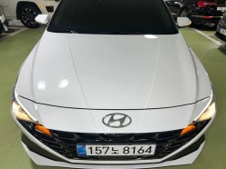 Hyundai Avante 1.6 G CVT Modern 2022