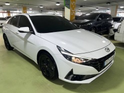 Hyundai Avante 1.6 G CVT Modern 2022