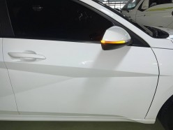 Hyundai Avante 1.6 G CVT Modern 2022