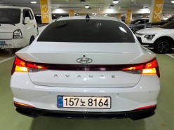 Hyundai Avante 1.6 G CVT Modern 2022