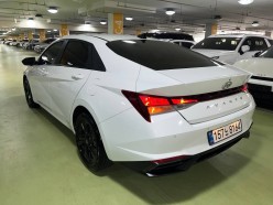 Hyundai Avante 1.6 G CVT Modern 2022