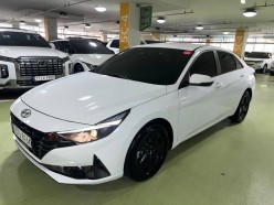 Hyundai Avante 1.6 G CVT Modern 2022