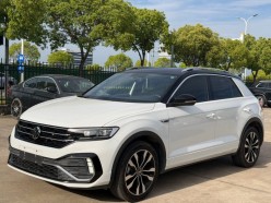 Volkswagen T-Roc 1.4 280 TSI DSG R-Line 2020
