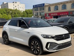 Volkswagen T-Roc 1.4 280 TSI DSG R-Line 2020