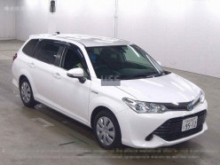 Toyota Corolla Fielder 1.5 Hybrid G 2017