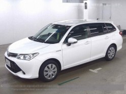 Toyota Corolla Fielder 1.5 Hybrid G 2017