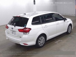 Toyota Corolla Fielder 1.5 Hybrid G 2017
