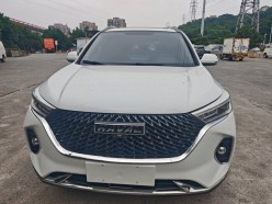 Haval M6 Plus 1.5T DCT Smart Edition 2022