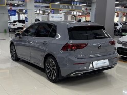 Volkswagen Golf 1.4 280 TSI DSG Pro 5dr. 2022
