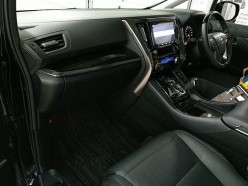 Toyota Vellfire 2.5 ZG Edition 2019
