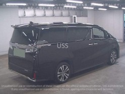 Toyota Vellfire 2.5 ZG Edition 2019