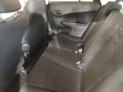 Toyota Ractis 1.3 X 2011