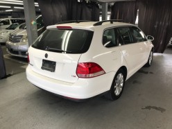 Volkswagen Golf Variant 1.2 TSI Comfortline 2009