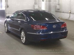 Volkswagen Passat CC 1.8 TSI 2013
