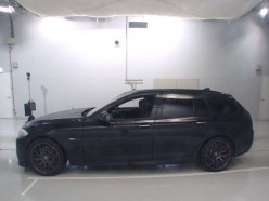 BMW 5-Series Touring 523i M Sport 2011