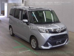 Toyota Tank 1.0 X 2019