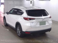 Mazda CX-8 2.5 25T L Package 4WD 7 seaters 2019