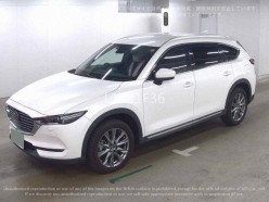 Mazda CX-8 2.5 25T L Package 4WD 7 seaters 2019