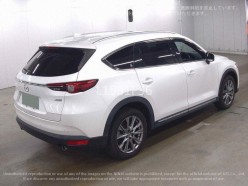 Mazda CX-8 2.5 25T L Package 4WD 7 seaters 2019