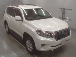 Toyota Land Cruiser Prado 2.7 TX L Package 4WD  5 seaters 2019