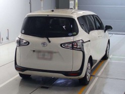 Toyota Sienta 1.5 G 2020