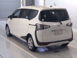Toyota Sienta 1.5 G 2020