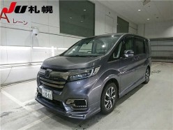 Honda Stepwgn 1.5 Spada Cool Spirit Honda Sensing 4WD 2019