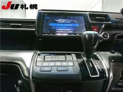 Honda Stepwgn 1.5 Spada Cool Spirit Honda Sensing 4WD 2019