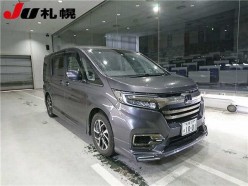 Honda Stepwgn 1.5 Spada Cool Spirit Honda Sensing 4WD 2019