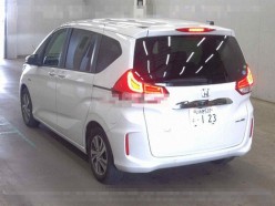Honda Freed 1.5 Hybrid G Honda Sensing 7 Seater 2019
