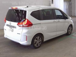 Honda Freed 1.5 Hybrid G Honda Sensing 7 Seater 2019