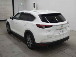 Mazda CX-8 2.2 XD PROACTIVE Diesel Turbo 7 seat 2019