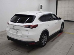 Mazda CX-8 2.2 XD PROACTIVE Diesel Turbo 7 seat 2019