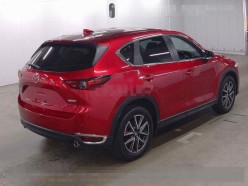 Mazda CX-5 2.2 XD PROACTIVE Diesel Turbo 2019