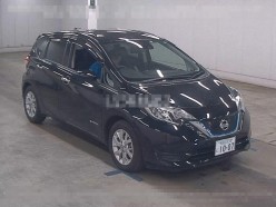 Nissan Note 1.2 e-Power X 2018