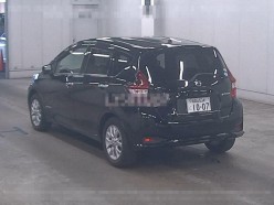 Nissan Note 1.2 e-Power X 2018