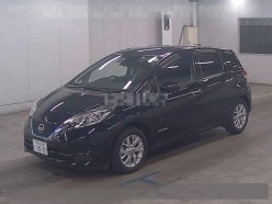 Nissan Note 1.2 e-Power X 2018
