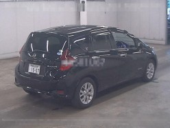 Nissan Note 1.2 e-Power X 2018
