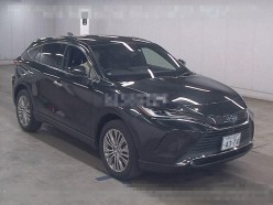 Toyota Harrier 2.5 Hybrid Z Leather Package 4WD 2020
