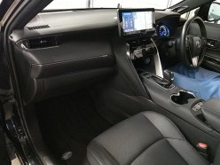Toyota Harrier 2.5 Hybrid Z Leather Package 4WD 2020