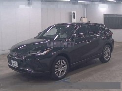 Toyota Harrier 2.5 Hybrid Z Leather Package 4WD 2020