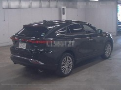 Toyota Harrier 2.5 Hybrid Z Leather Package 4WD 2020