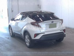 Toyota C-HR Hybrid 1.8 S LED Package 2018