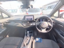 Toyota C-HR Hybrid 1.8 S LED Package 2018