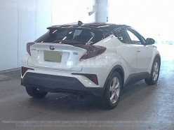 Toyota C-HR Hybrid 1.8 S LED Package 2018